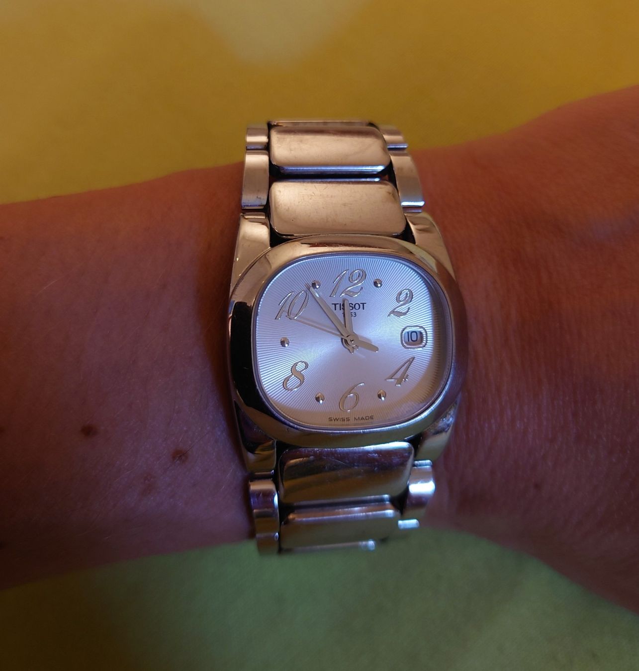 Tissot Uhren: Tissot Damenuhr – Gebraucht aus Liebefeld von KatharinaHerrmann 2
