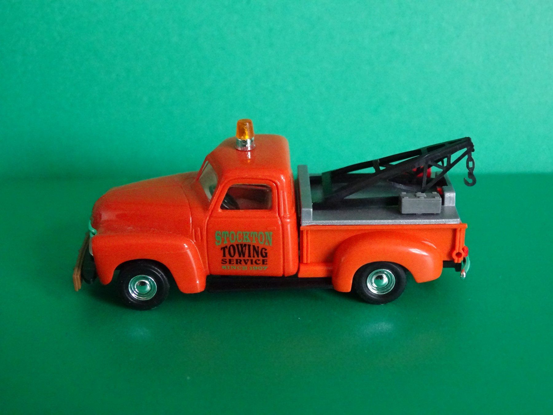 Busch Modellini d'auto: Chevrolet Pick Up von Busch 1/87 – Nuovo e nell'imballaggio originale da Bretzwil venduto da Meex 2
