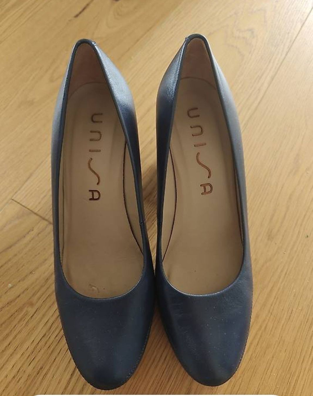 Unisa Scarpe da donna: UNISA Schuhe blau Gr 38 – Usato da Menzingen venduto da tschey-tschey