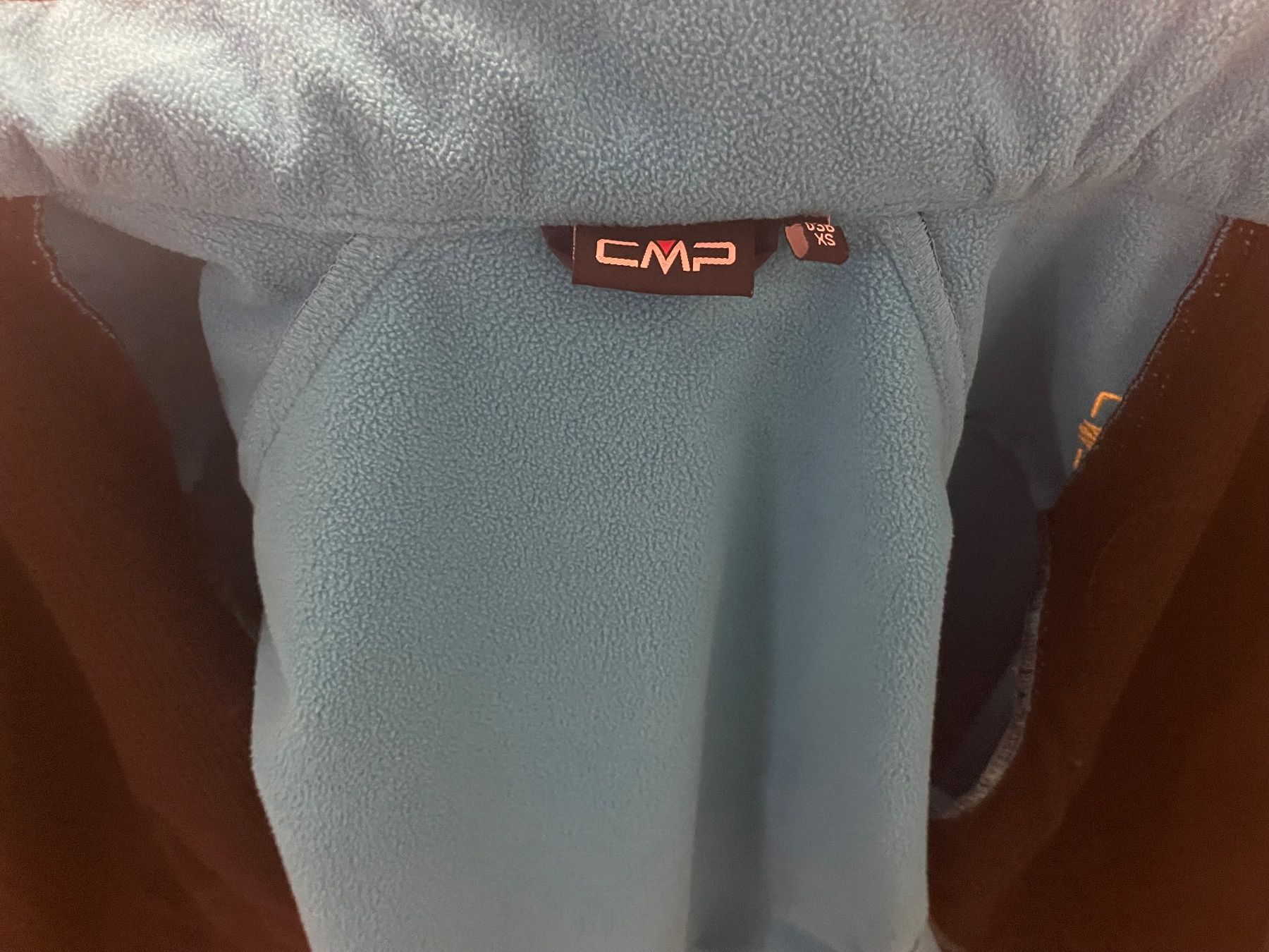 CMP Giacche: Softshell Jacke CMP Blau Grösse 36 / XS – Usato da Wetzikon ZH venduto da Filopf 3