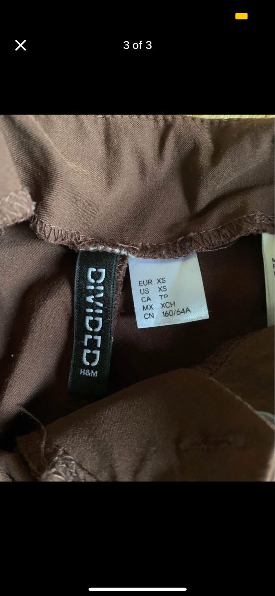 Pantaloni: Pants – Usato da Zürich venduto da chi_7k5b 2