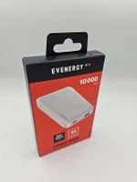 EVENERGY Power Bank 10000 mAh neu und originalverpackt