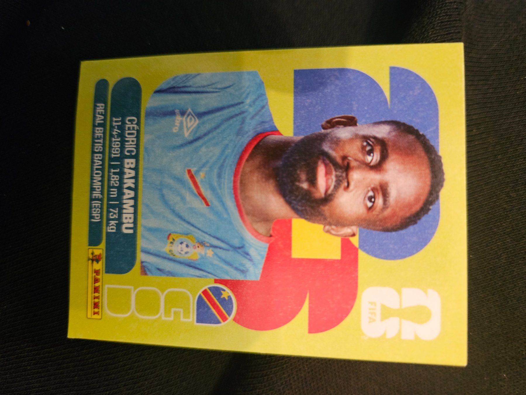 Panini Cartes à collectionner: COD19 – D'occasion à Würenlingen par Dinli
