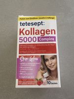 tetesept Kollagen 5000 Complex 10 Sachets neu