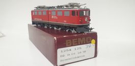 Bemo RhB Ge6/6 ESU Digital 1254 125