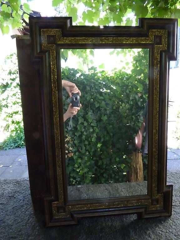 Miroirs: antiker Spiegel – D'occasion à Tann par Atelier22plus 2