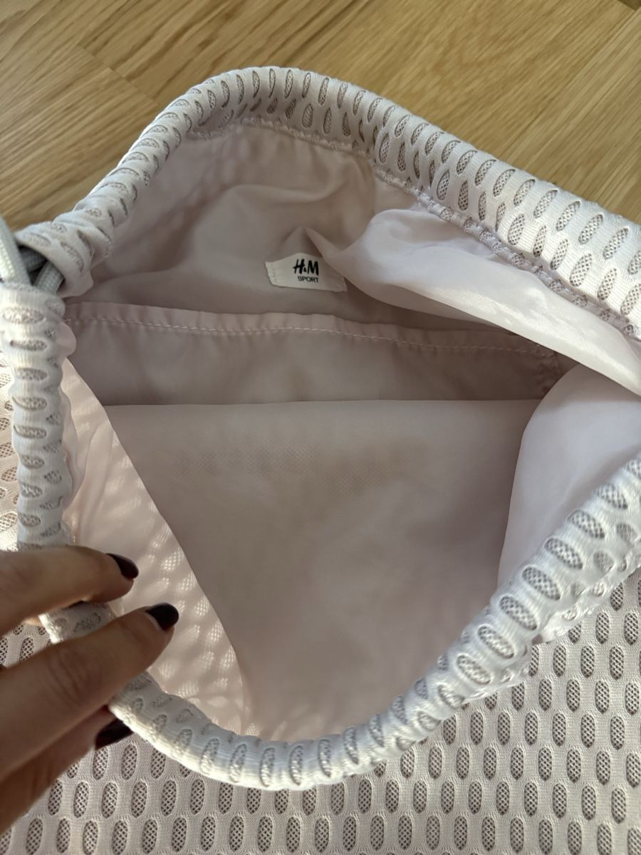 Taschen für Damen: Neues Turnsack rosa H&M – Neu (gemäss Beschreibung) aus Urdorf von Antonella84