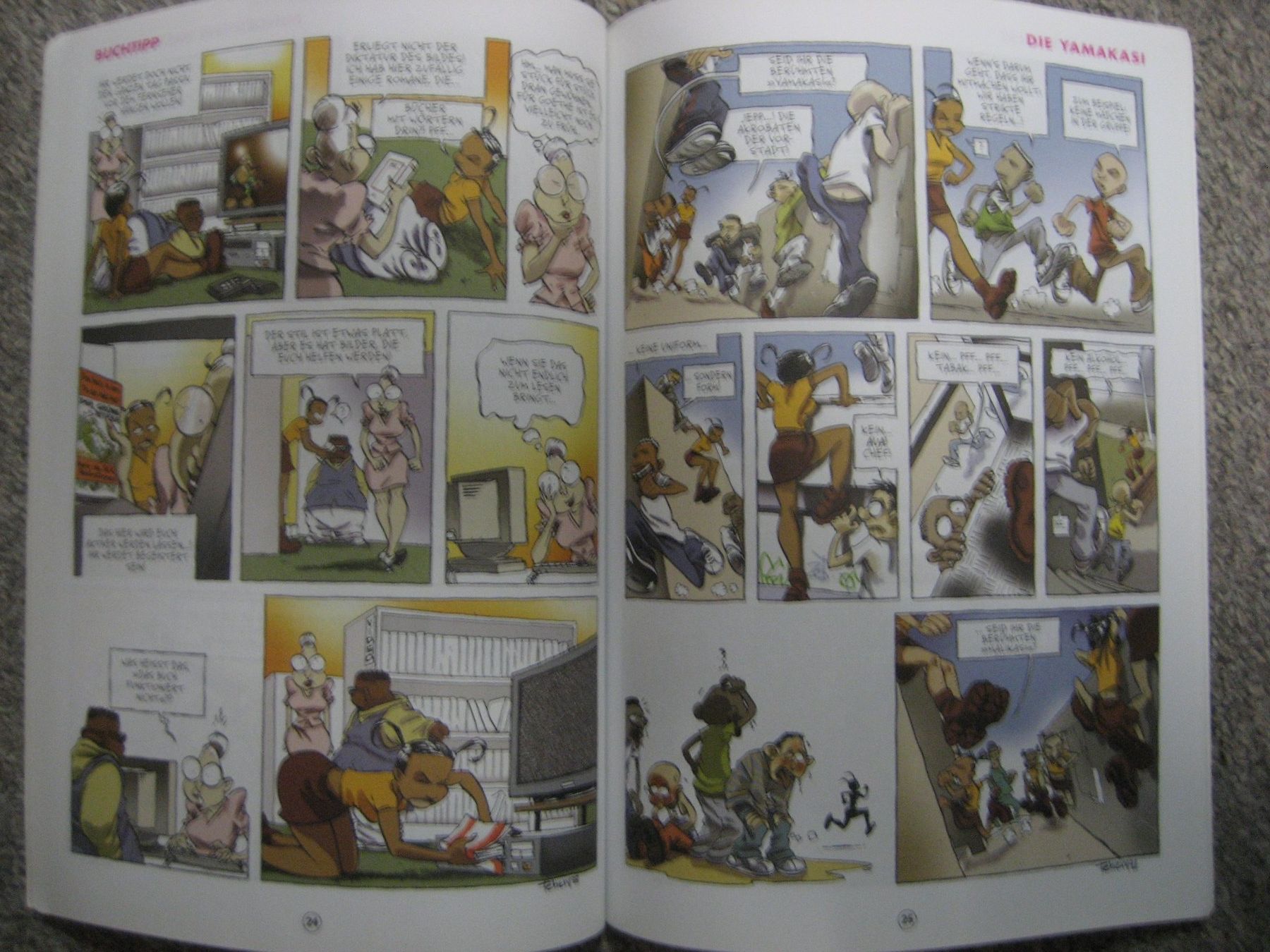 Comics: Malika 2 – Gebraucht aus Bottighofen von Spiderman61 2