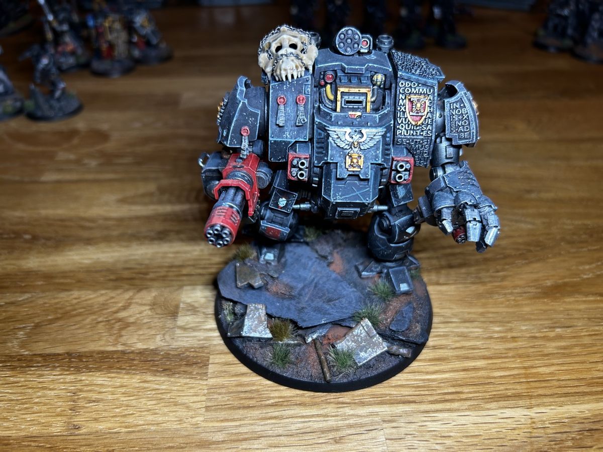 Modellbausätze & Standmodelle: Deathwatch Primaris Space Marine – Neu (gemäss Beschreibung) aus Himmelried von Belegond 4