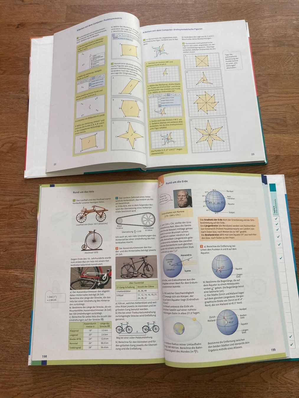 Libri: Mathematik kompetent - Sekundarstufe 1 von Westermann – Usato da Erstfeld venduto da Pfiffholder 1