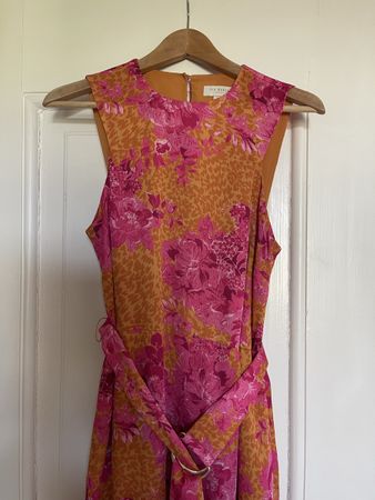 Ted Baker Abendkleid/Sommerkleid Grösse 2
