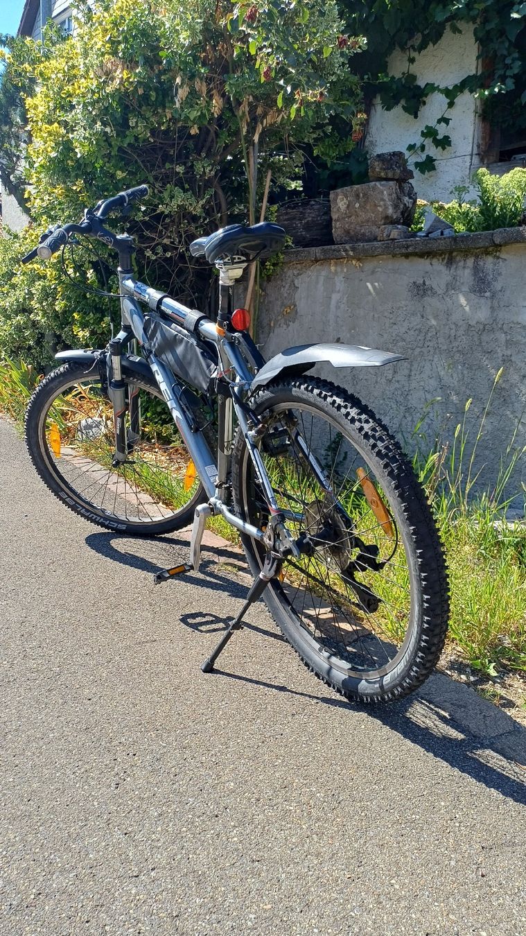 Trek Biciclette: Mountainbike – Usato da Schleitheim venduto da kat_9gkm 2