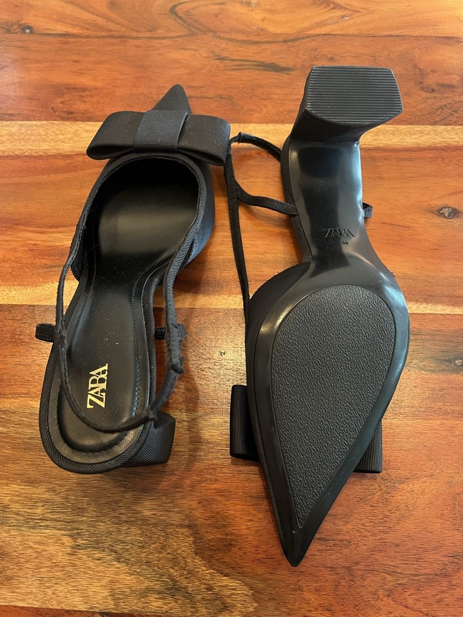Zara Scarpe da donna: Zara Schuhe gr 39 – Nuovo (secondo la descrizione) da Luzern venduto da blackrose_101983 2