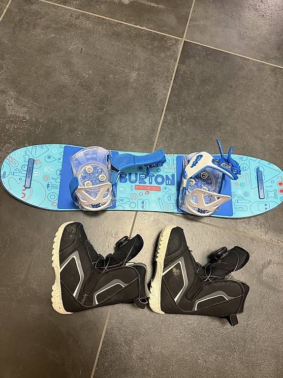 Burton Boards: Snowboard "After School Special", 80 cm – D'occasion à Bern par pae_j2yr