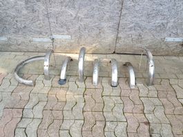 Mofa Töffli Schutzbleche Set Metall diverse Grössen gebrauch