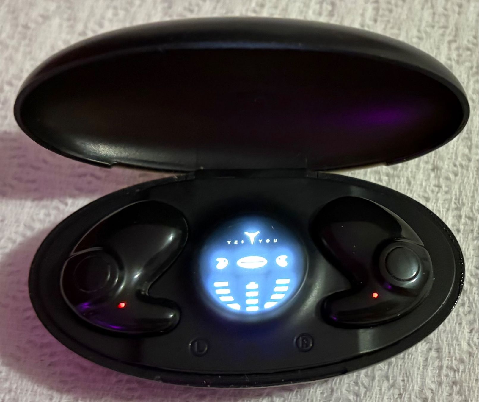 Cuffie: Neu Smart Wireless Kopfhörer – Nuovo e nell'imballaggio originale da Gränichen venduto da RetoLexi 3