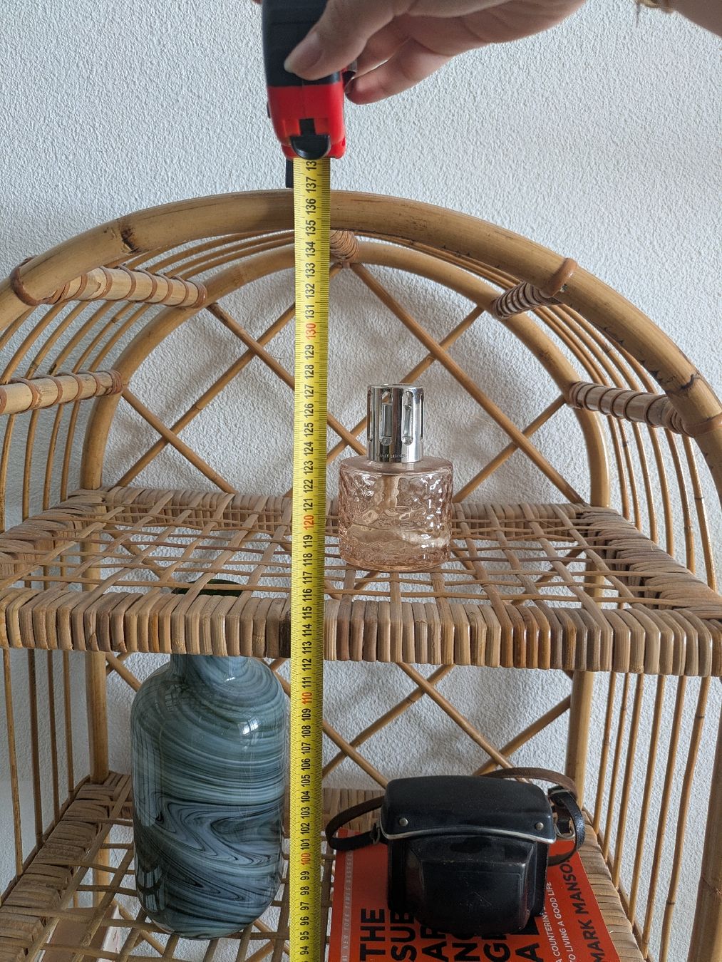 Regale: Rattan-Regal – Gebraucht aus Basel von cgmk98 7