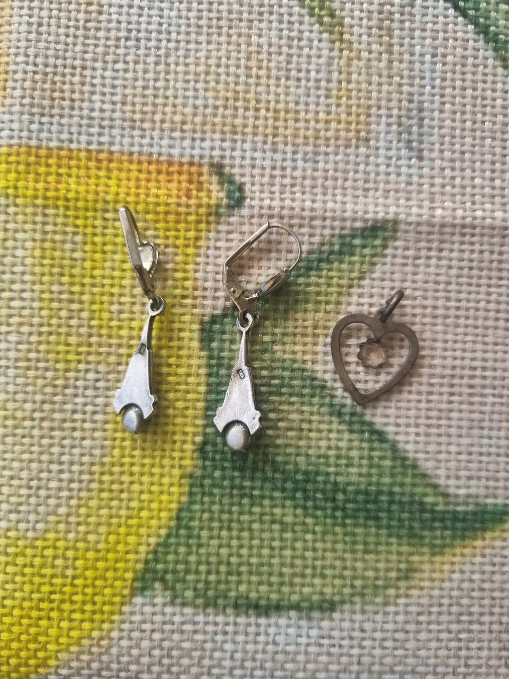 Ohrringe & -stecker: Silberohrringe vintage – Gebraucht aus Ostermundigen von vintage60 2