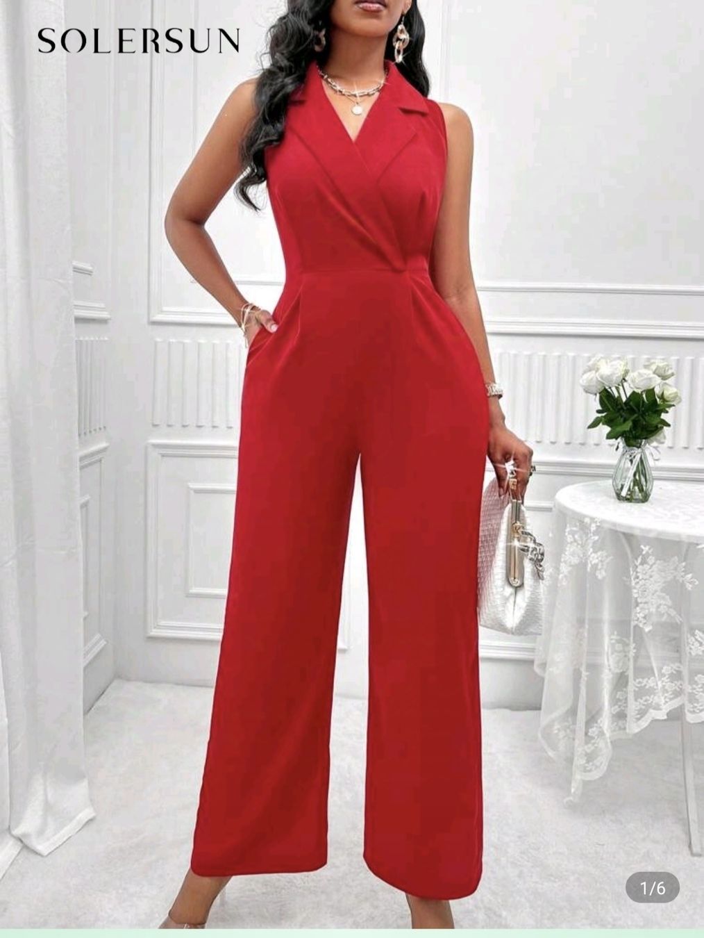 Shein Tute: Jumpsuit – Nuovo (secondo la descrizione) da Bassecourt venduto da dar_c72c