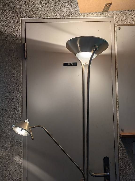 Lampen: Leselampe Messing gebraucht – Gebraucht aus Bad Ragaz von simma63 2