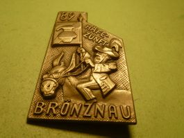 BRÖNZNAU 1989 SILBER