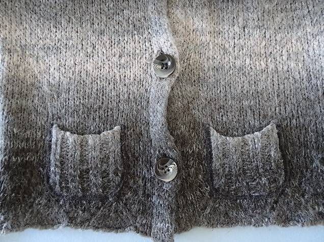 Biba Giacche: Jacke Strickjacke Gr. 1/ 38/ – Nuovo (secondo la descrizione) da Bazenheid venduto da Aebi55 1