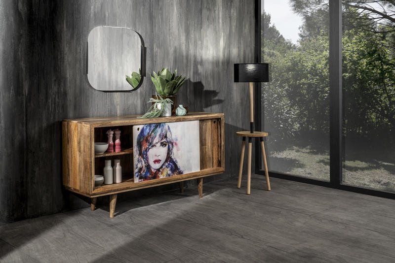 Credenze: Mango Sideboard Massive 160cm / Lagerausverkauf – Usato da Schwerzenbach venduto da Mixi2018