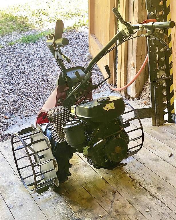 Aebi Tutte le macchine: Aebi BM5 Balkenmäher, Motormäher – Usato da Wasen im Emmental venduto da Glider0 3