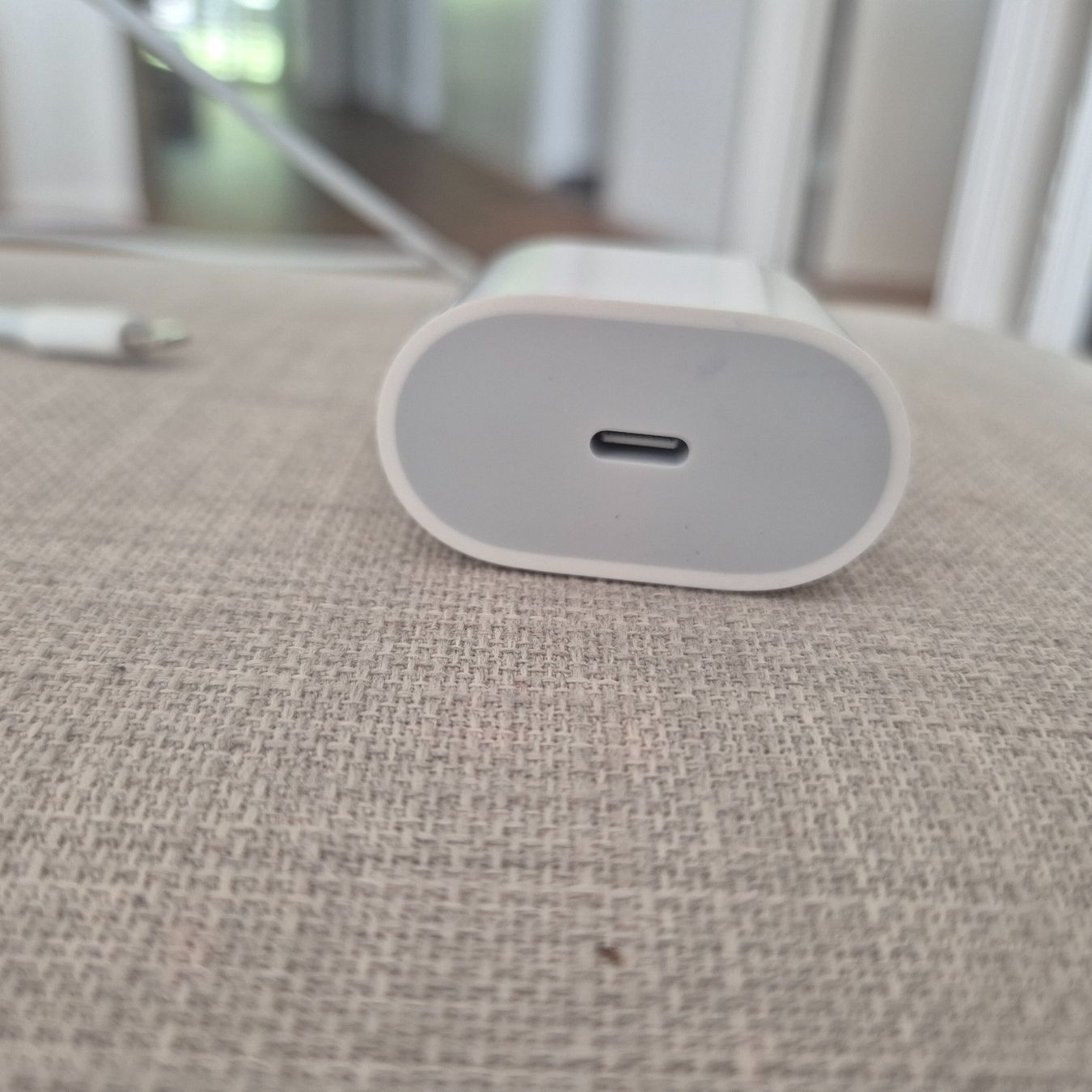 Apple Chargements: Apple Ladegerät - USB Typ-C – D'occasion à Worb par WatchesAndVinyl 1