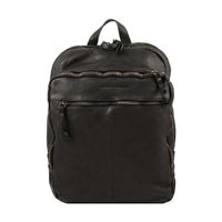 Lederrucksack groß Milano