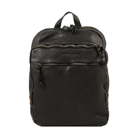 Lederrucksack groß Milano