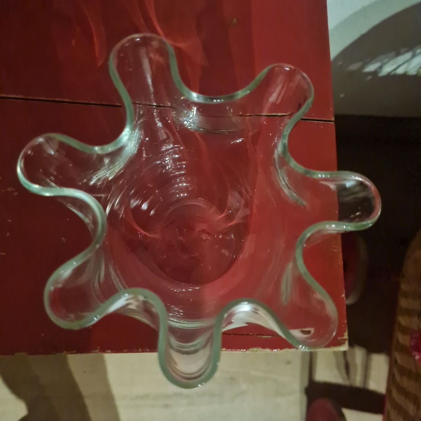 Glasi Hergiswil Vasi & Recipienti: Glasi Hergiswil  Nuvola Vase – Nuovo (secondo la descrizione) da Münsingen venduto da Cuci31 1