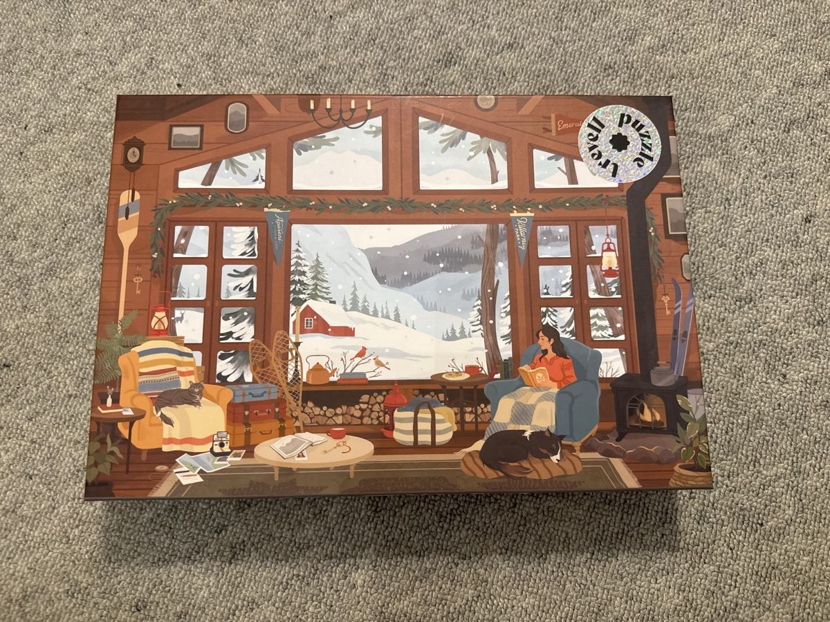 Puzzles: Puzzle 1000 Teile – Gebraucht aus Eschlikon TG von PiMaNo