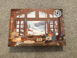 Puzzle 1000 Teile