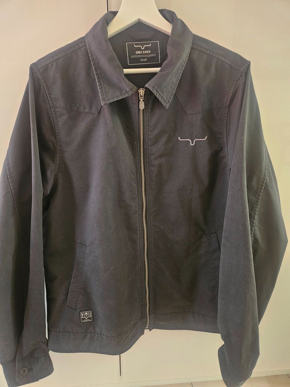 Jacken: Kimes Ranch Jacke Baumwolle Blouson Zip Up – Gebraucht aus Dietlikon von jiayi0514 1