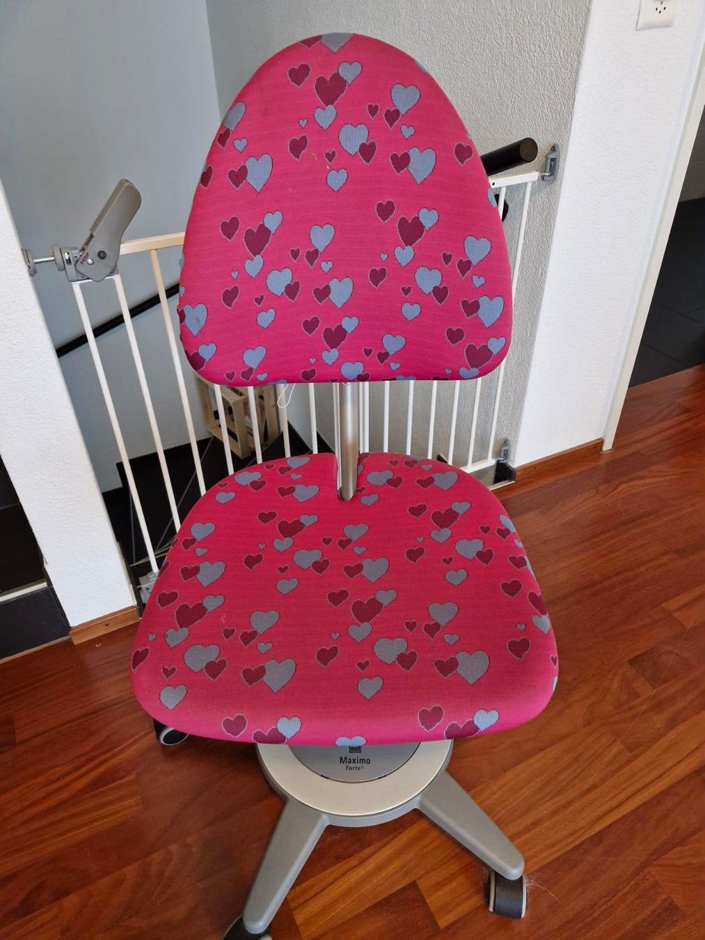 Moll Chaises: Kinderbürostuhl Moll Maximo Forte – D'occasion à Lauerz par Seestern76