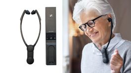 TV-Kopfhörer SENNHEISER casque TV