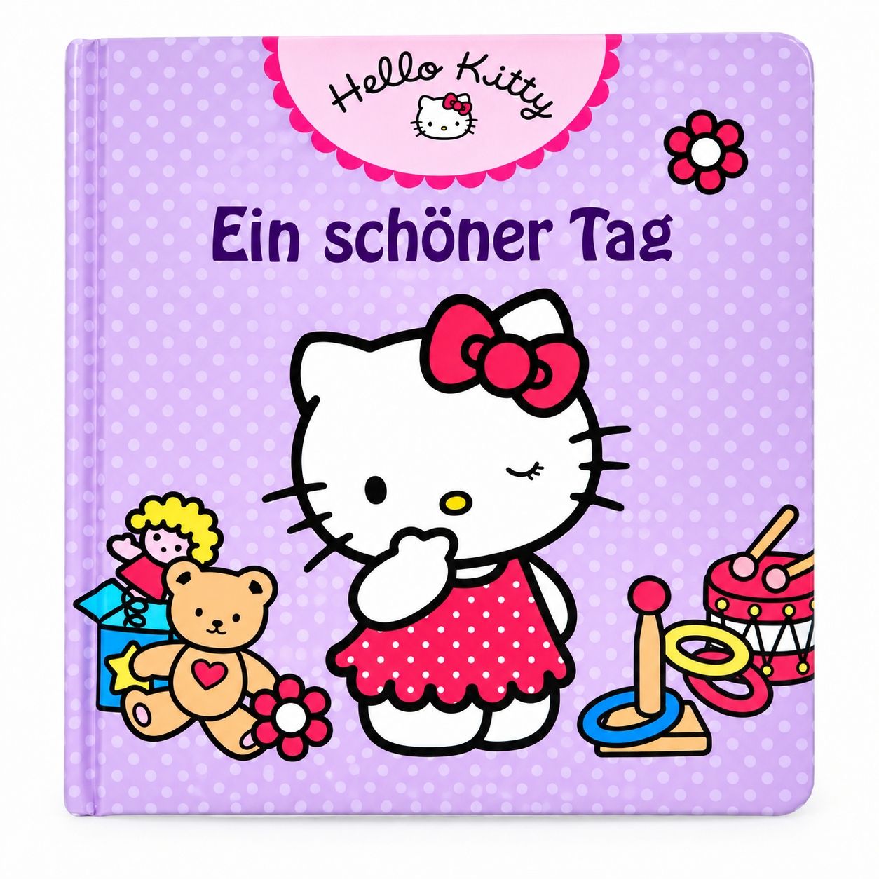 Bücher: Buch: Hello Kitty - Ein schöner Tag – Gebraucht aus Zürich von Kris8050