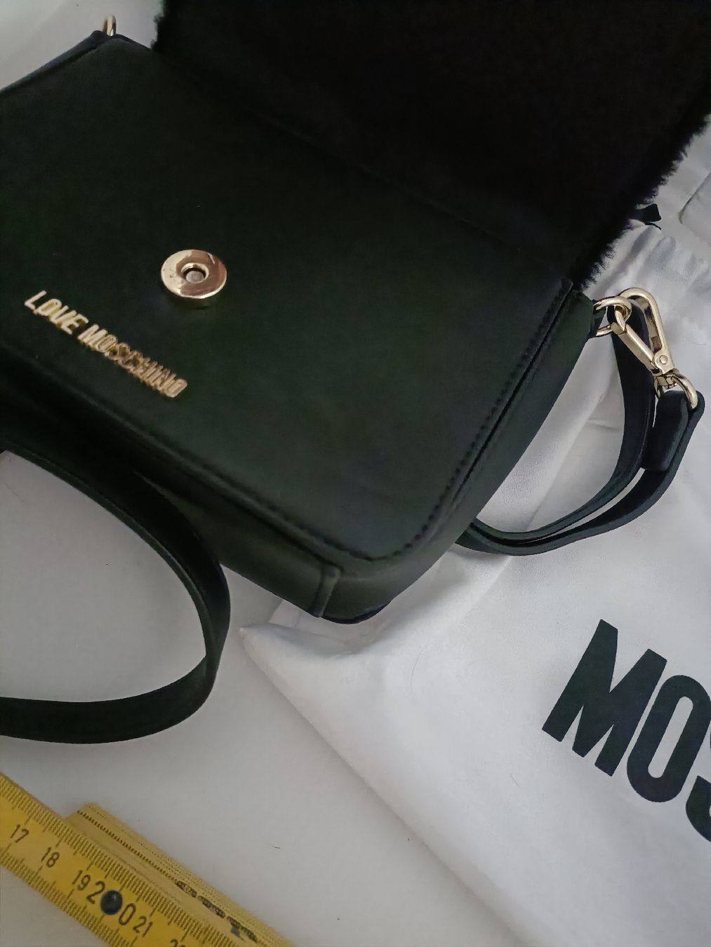Moschino Borse da donna: Handtasche Love Moschino – Usato da Chur venduto da ChabaNala 2