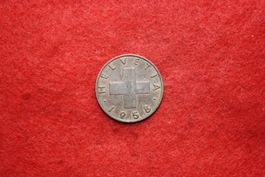 2 rappen 1958
