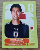 Daichi Kamada JPN 11 Panini FIFA World Cup 2026  ⚽🏆