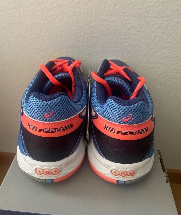 Asics Damenschuhe: Asics Gel Sensei 6 Gr 38 Neu – Neu und originalverpackt aus Zürich von Herbion1 4
