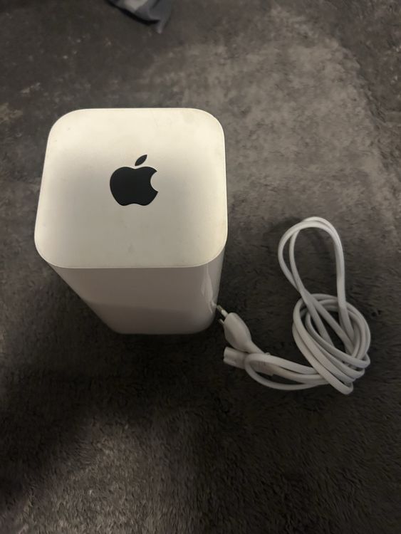Apple AirPort Time Capsule A1470 – WLAN Router (Gebraucht) in ...