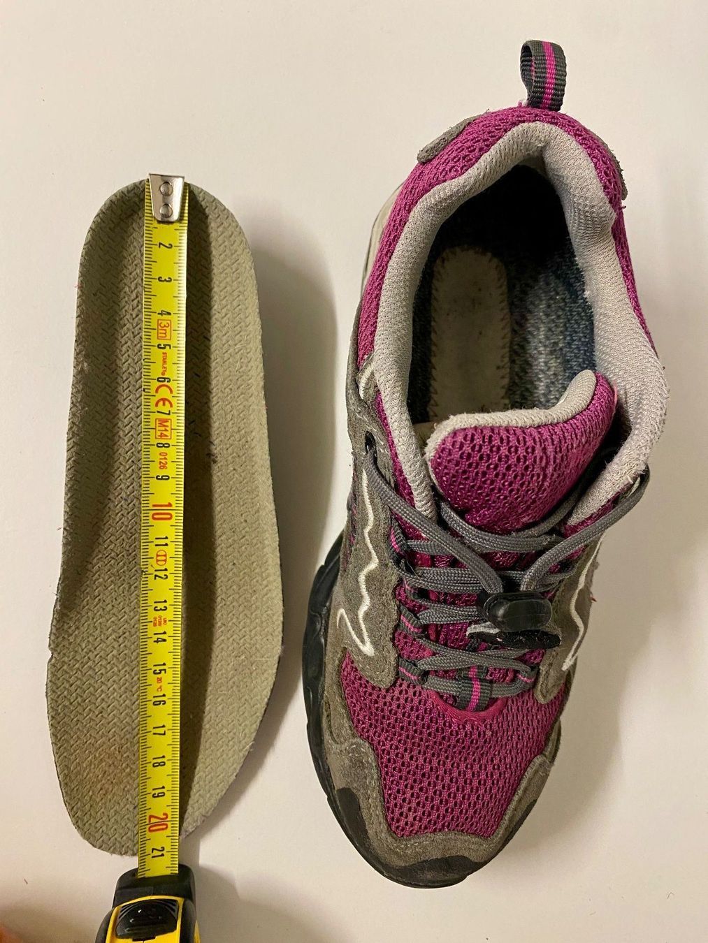 Meindl Scarpe per ragazze: Mädchen Wanderschuhe Gr.32 – Usato da Zetzwil venduto da gent1974 2