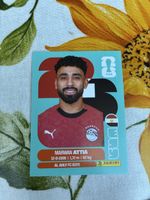 Sammelbild Marwan Attia FIFA WM 2026 EGY 10 neu