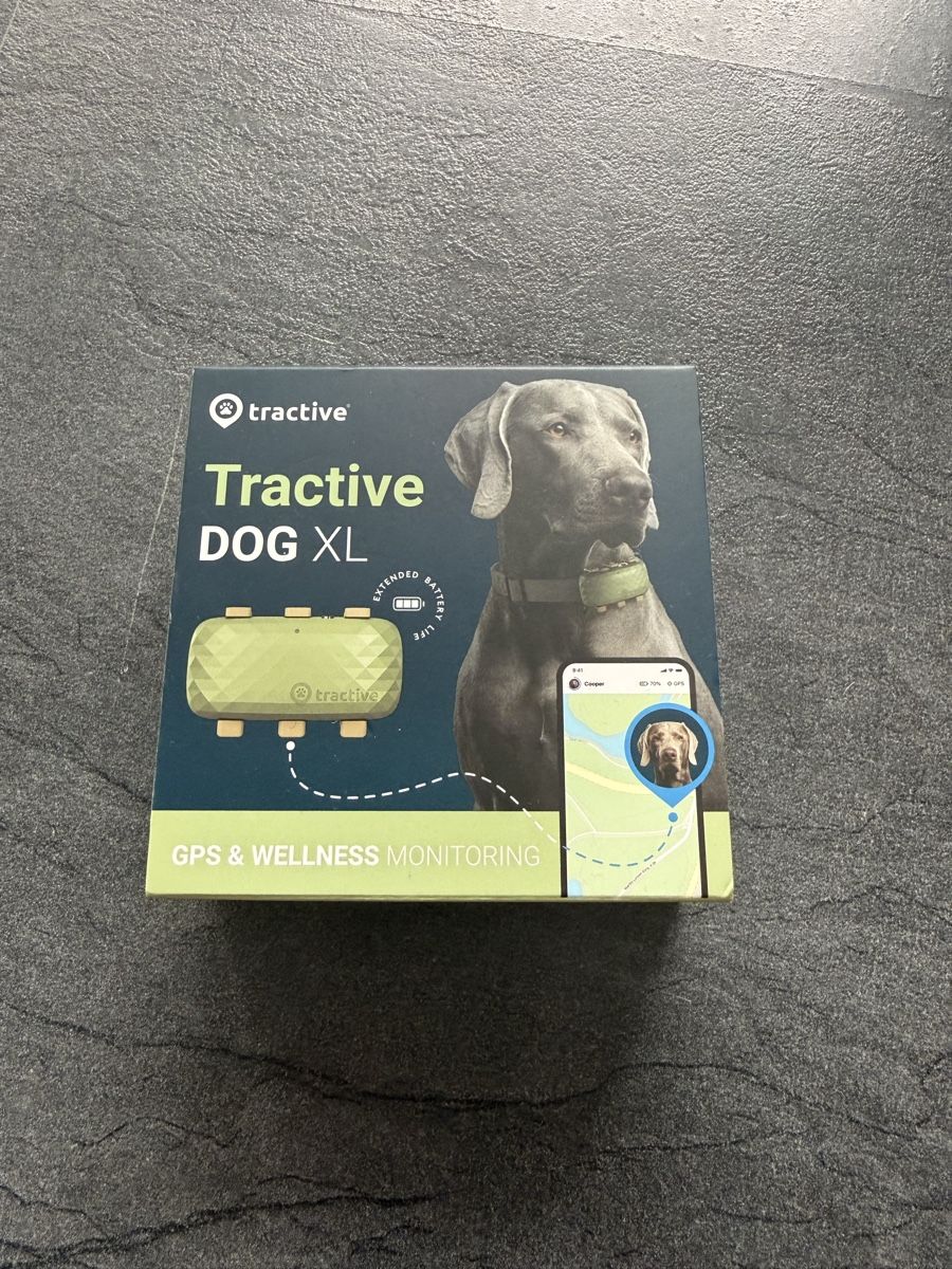 Altro in Accessori per animali: Tractive DOG XL GPS Tracker NEW – Nuovo e nell'imballaggio originale da Boswil venduto da Tamara_Vanessa92