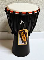 Djembe (40cm hoch) MONKY5 (Handarbeit ohne Schnitzereien)