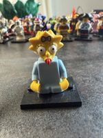 Lego Maggie Simpson Minifigures Simpson Edition 1