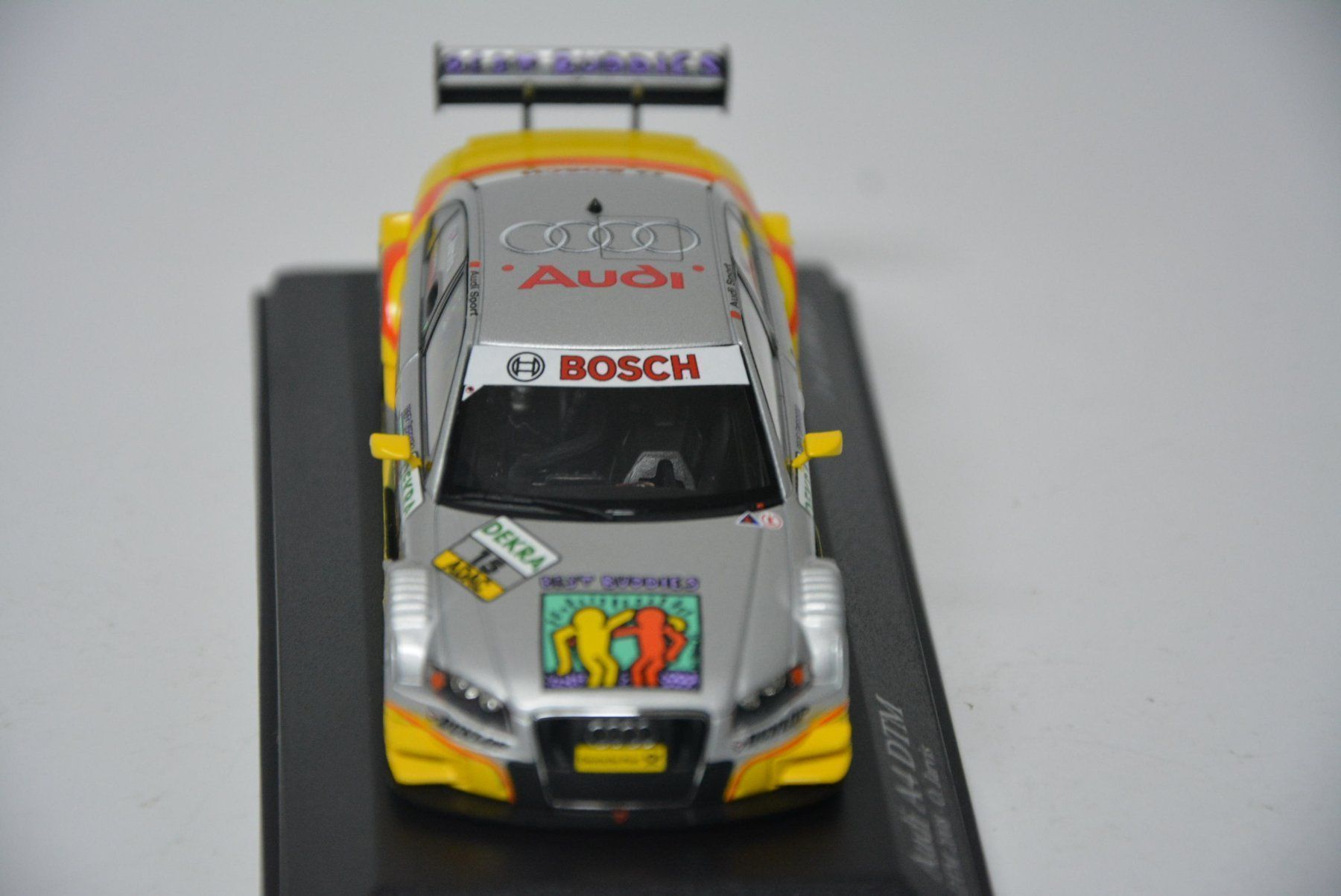 Audi Modellautos: Audi A4 DTM 2008 , Team Phoenix , 1:43 – Neu und originalverpackt aus Goldach von Feivel9 3