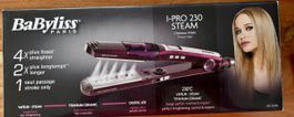BaByliss Paris I-Pro 230 Steam Haarglätter